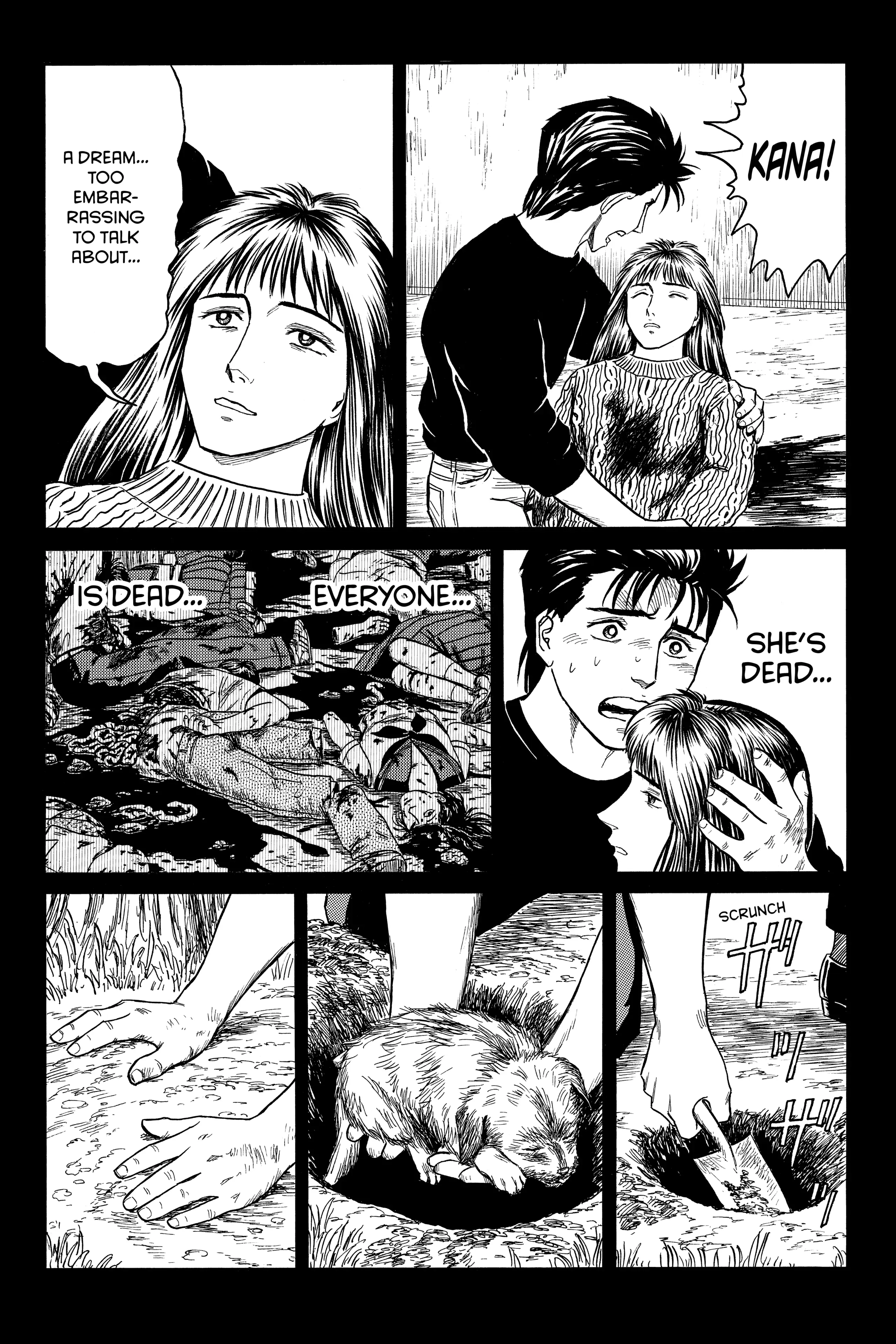 Parasyte Chapter 48 image 34